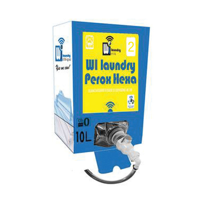 WI LAUNDRY PEROX HEXA 10KG