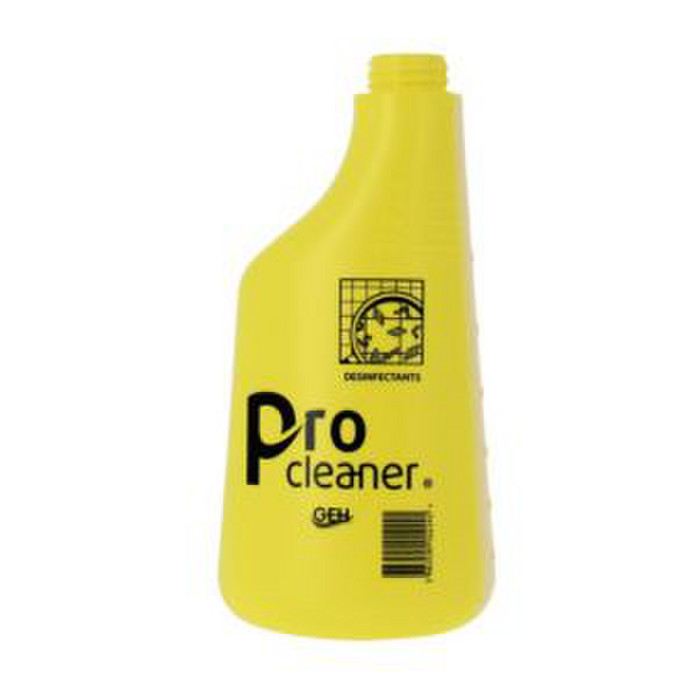 VAPORISATEUR JAUNE 650ML
