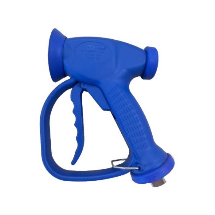 PISTOLET PLASTIQUE GAMME NOIRE