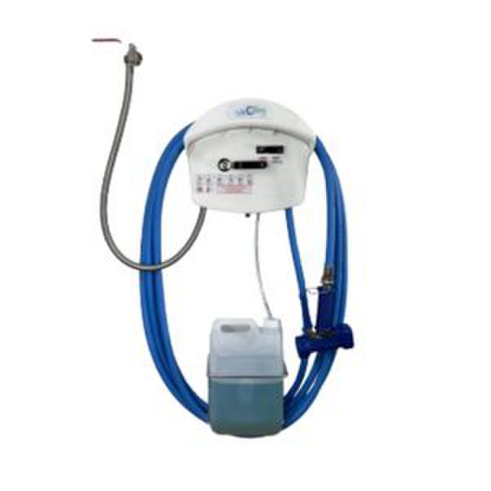 CENTRALE 1 PRDT GAMME NOIRE