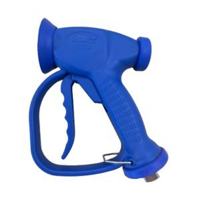 PISTOLET PLASTIQUE GAMME NOIRE