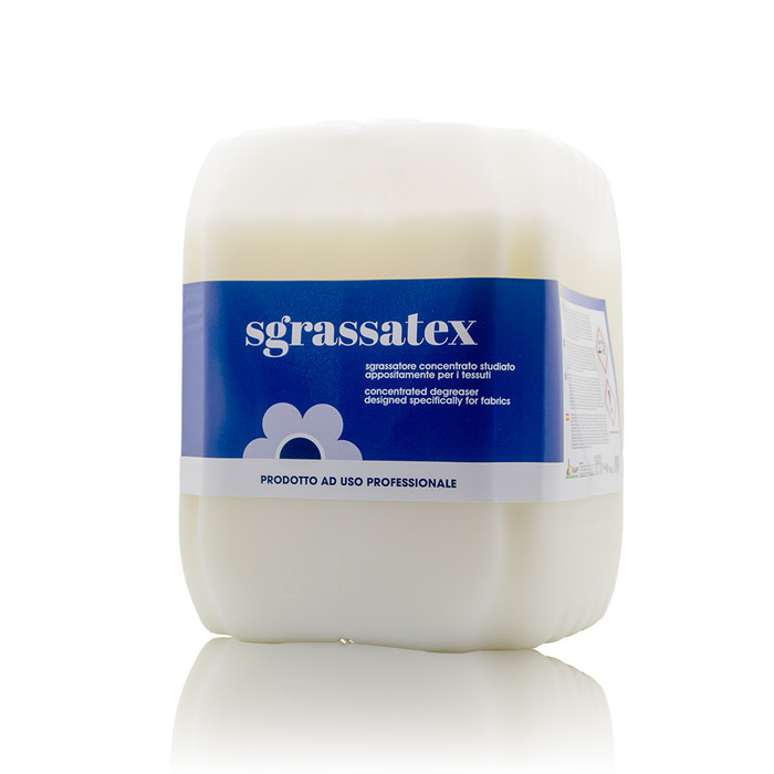 DEGRAISSANT SGRASSATEX 15L