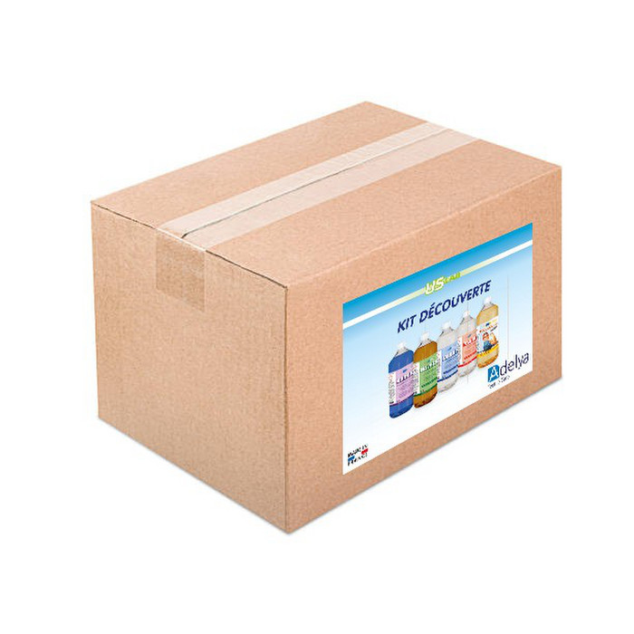 KIT DECOUVERTE USLAB