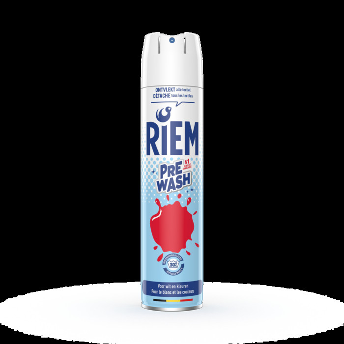 PRE-WASH RIEM 300 ML