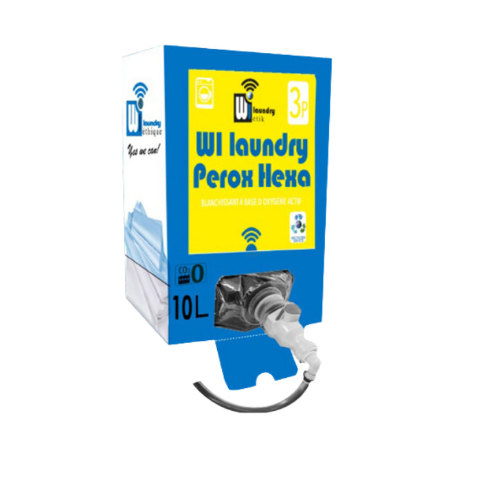 WI LAUNDRY PEROX HEXA 10KG