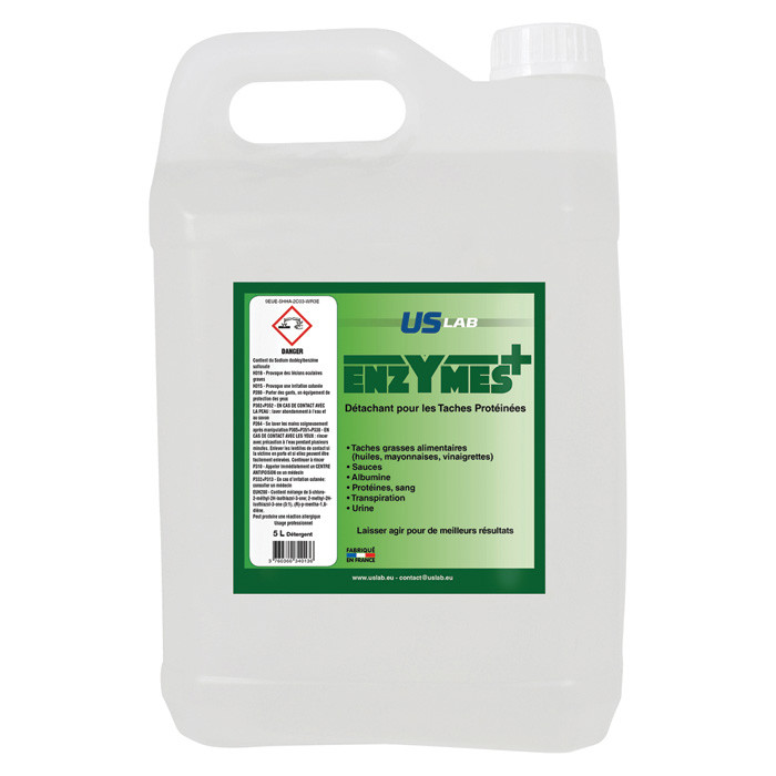 ENZYMES + 5L