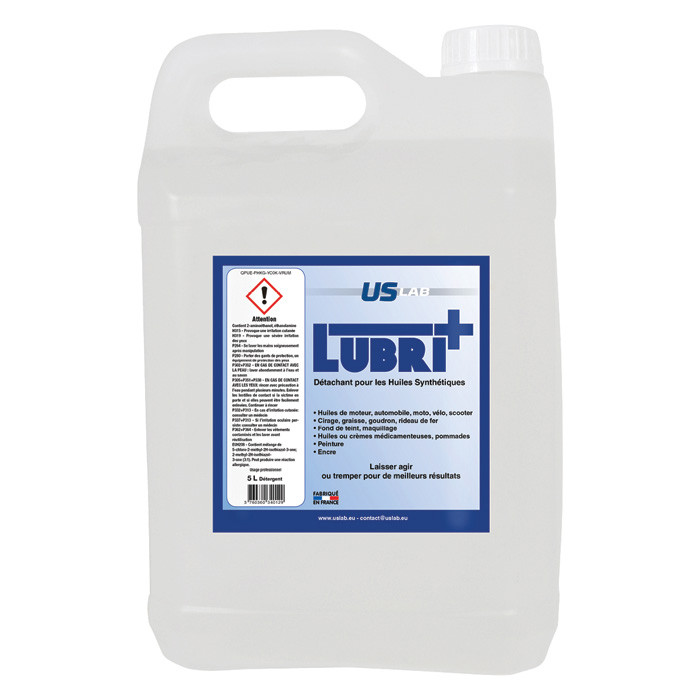 LUBRI + 5L