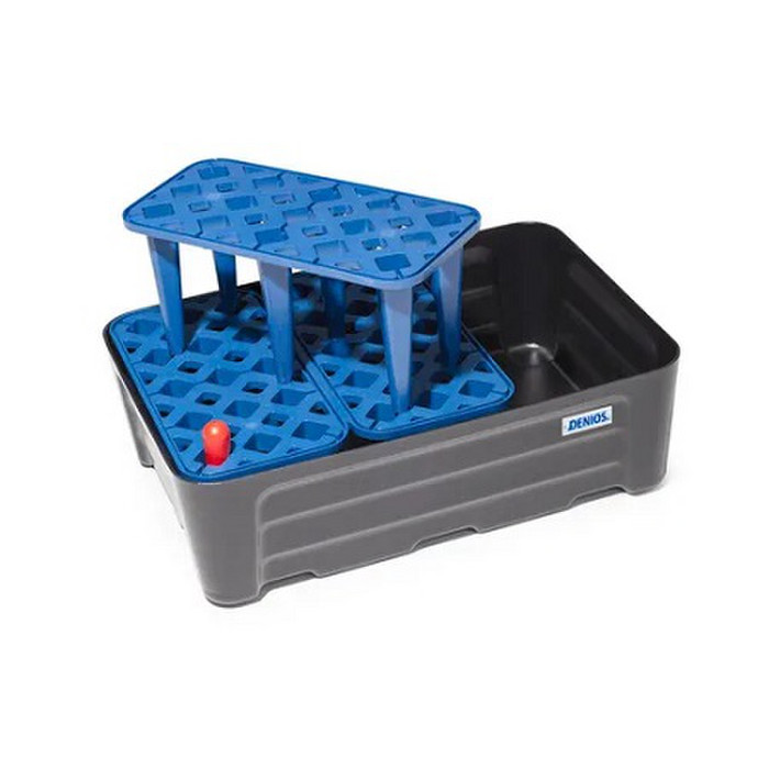 BAC RETENTION & CAILLEB 35L