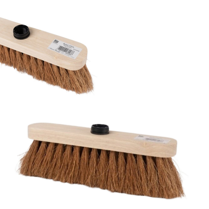 BALAI COCO 28CM DOUILLE VIS
