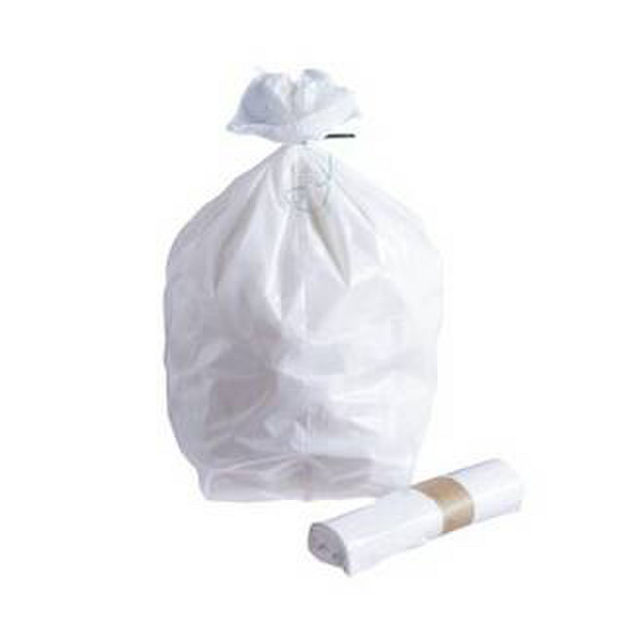 SAC 130L PEBD FORT TRANSP X20