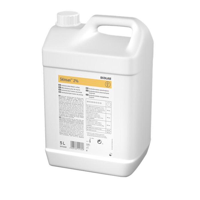 LOTION LAV SKINSAN 5L